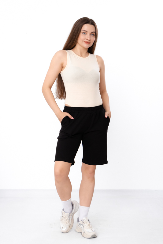 Шорти-бермуди жіночі